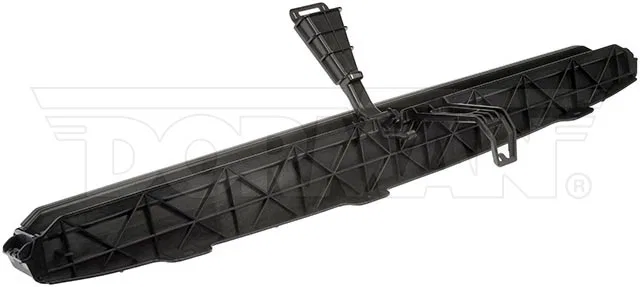 601-444 – DORMAN Radiator Shutter Assembly, OE Replacement Black Plastic - view 3